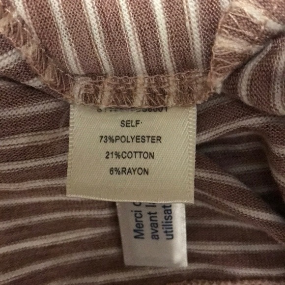 Lucky Brand Cold Shoulder Top - Picture 7 of 7